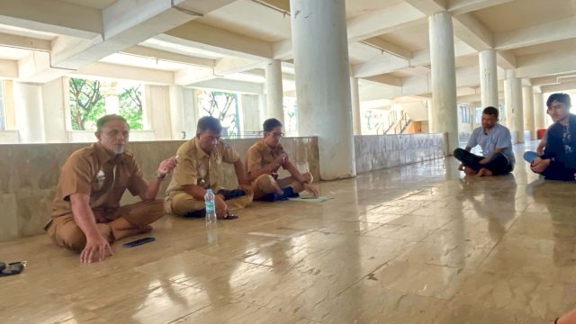 30 Personel Pamhut Resmi Bertugas, Kawal Ketat Kawasan Tahura Bontobahari