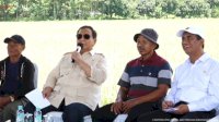 Prabowo Cari Mentan di Rakor Kabinet Merah Putih