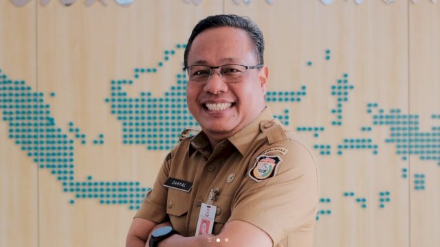 H. Dahyal Siap Bertarung di Seleksi Sekda Makassar: Tiga Dekade Pengabdian Jadi Modal Utama
