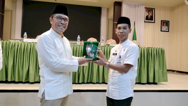 Kafilah STQH Kabupaten Wajo Jadi yang Pertama Tiba di Masamba, Disusul Pinrang