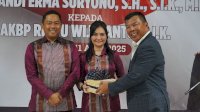 Lepas Sambut Kapolres Bulukumba, Bupati Andi Utta Apresiasi Pengamanan Pemilu-Pilkada