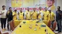 DPD Golkar Makassar Segera Gelar Muscamlub di 8 Kecamatan