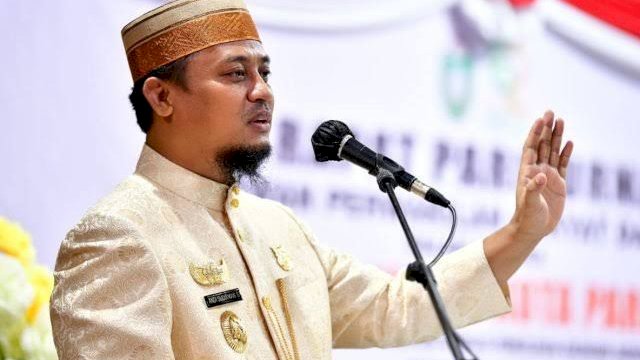 Gubernur Sulsel Suarakan Kekhawatiran Adanya Tambang Emas Di Luwu