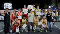 Turnamen Makassar 3X3 Basketball Championship 2025 Resmi Ditutup, Ini Daftar Tim Juaranya