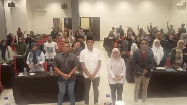 Legislator PKS Makassar Adi Akbar Sosialisasikan Perda Bantuan Hukum Tahun 2025