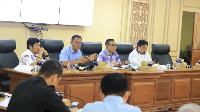 Pansus RPJMD Sulsel Sepakati Empat Misi Andalan Hati untuk 2025-2030