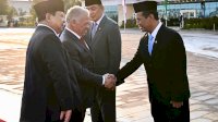Presiden Prabowo Kenalkan Mentan Amran ke Raja Abdullah II, Diplomasi Pertanian Indonesia-Yordania Resmi Dimulai