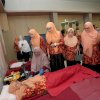 Peringati Hari Kartini, DWP Sulsel Gelar Donor Darah dan Halal Bihalal