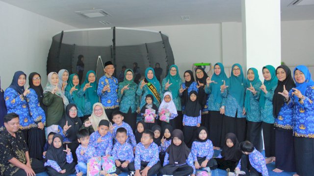 Bupati Luwu Bahas Penanganan Korban Bencana dengan Perwakilan Kemensos RI