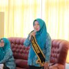 Bunda Literasi Luwu Tinjau Perpustakaan Daerah, Dorong Budaya Baca Sejak Dini