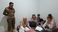 Razia Kos-kosan di Sidrap, 10 Orang Terjaring Hari Pertama!