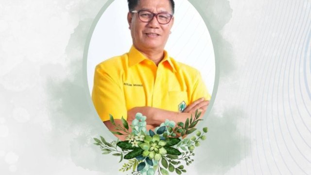DPRD Makassar Berduka, Anggota Komisi A Ruslan Mahmud Tutup Usia