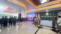 Wali Kota Makassar Lepas Jenazah Anggota DPRD Ruslan Mahmud
