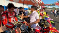 Sirkuit Puncak Mario Kembali Menggelegar, SCR dan SSCP 2025