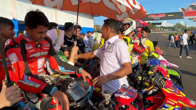 Sirkuit Puncak Mario Kembali Menggelegar, SCR dan SSCP 2025