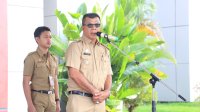 Hadapi Curah Hujan Tinggi, Bupati Andi Utta Ajak Warga Gotong Royong Rawat Jalan
