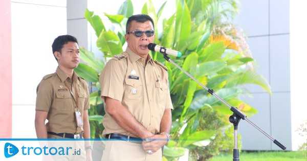 Di Tengah Penghematan Anggaran, Bupati Andi Utta Ajak Warga Optimis Hadapi 2026