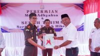 Kajati Sulsel Disambut Hangat di Bulukumba, Bupati Andi Utta Soroti Penanganan Banjir dan Potensi Daerah