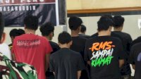 Timsus Urip 6 Kodam XIV/Hasanuddin Bongkar Sindikat Penipuan Digital Asal Kabupaten Sidrap