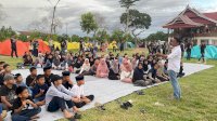 Belajar Bahasa Inggris di Alam Terbuka, Sidrap English Bootcamp Bikin Belajar Jadi Seru