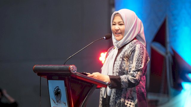 Fatmawati Rusdi: Sulsel Bergerak Cepat Wujudkan Koperasi Merah Putih di Setiap Desa