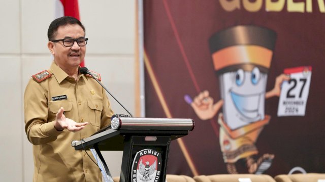 Dari Daerah Rawan ke Aman: Pilkada Sulsel 2024 Bukti Kuatnya Sinergi