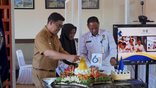 Penghargaan dan Harapan Baru di Tasyakuran Hari Bakti Pemasyarakatan Bulukumba