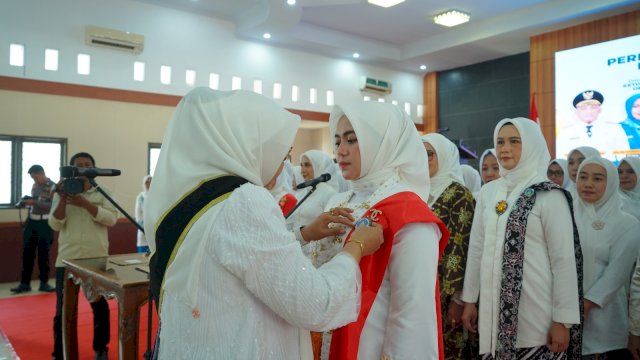 Peringati Hari Kartini ke-146, Bupati Luwu Tegaskan Dukungan untuk Perempuan Hebat