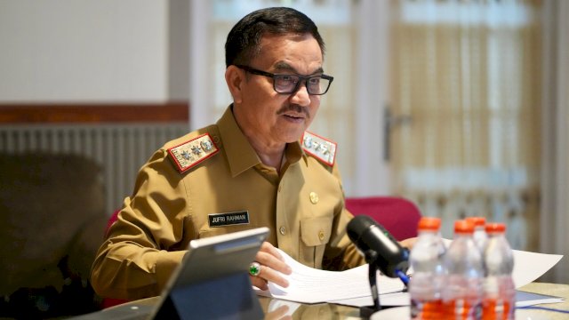 Pemprov Sulsel Fokuskan Anggaran 2025 untuk Kesejahteraan Rakyat