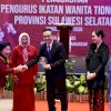 Sekda Sulsel Kukuhkan Pengurus IWATI 2025&ndash;2030