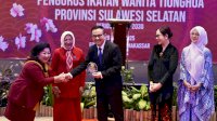 Sekda Sulsel Kukuhkan Pengurus IWATI 2025&ndash;2030