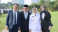 Ketua DPRD Makassar Hadiri Pelantikan Munafri-Aliyah di Istana Negara, Tegaskan Komitmen Sinergi Eksekutif dan Legislatif