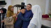 Wali Kota Makassar Munafri Arifuddin Gelar Open House, Ribuan Warga Hadir