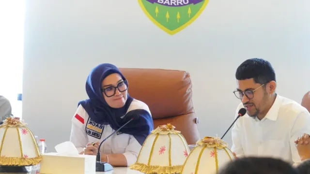Komisi A DPRD Sulsel Kunjungi Pemkab Barru Bahas LKPJ Gubernur 2024