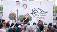 Wali Kota Makassar Munafri Arifuddin Hadiri CFD Perdana Pascalebaran