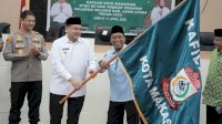Wali Kota Makassar Lepas Kafilah STQH XXIII, Bawa Misi Dakwah dan Prestasi ke Luwu Utara