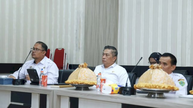 Wakil Bupati Barru Tegaskan Komitmen Lintas Sektor dalam Percepatan Penurunan Stunting