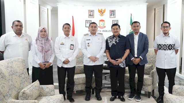 Appi Bahas Kolaborasi dan Peran Strategis Masyarakat bersama KKSS