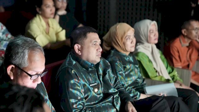 Wali Kota Makassar: Wisuda Bukan Akhir, Tapi Awal Pengabdian untuk Masyarakat