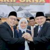 Appi-Aliyah Resmi Ditetapkan Sebagai Wali Kota dan Wakil Wali Kota Terpilih oleh DPRD Makassar