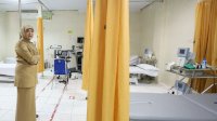 Wakil Wali Kota Makassar Inspeksi RSUD Daya, Soroti Kerusakan Fasilitas dan Kelayakan Alkes