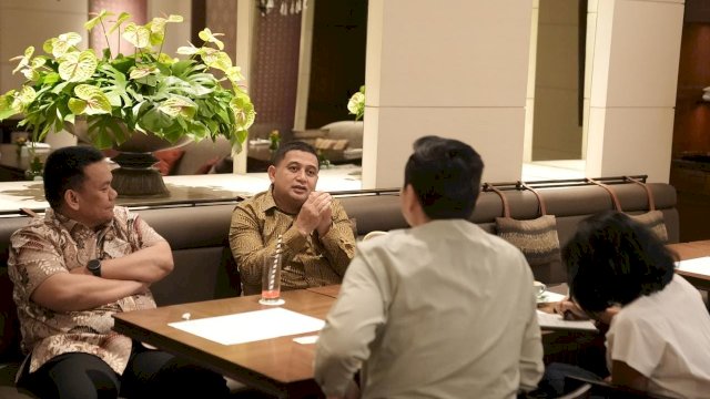 Wali Kota Makassar dan Gubernur Sulsel Sepakat Perkuat Swasembada Pangan Lewat Urban Farming dan Sinergi Daerah