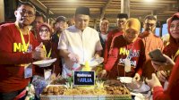 Wujudkan Makassar Yang Inklusif Wawali  Hadiri Rangkaian Kegiatan Warga