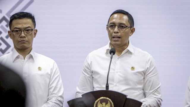 Hasan Nasbi Mundur dari Kepala Kantor Komunikasi Presiden