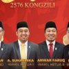 DPRD Makassar Ucapkan Selamat Tahun Baru Imlek 2025, Harap Kebahagiaan dan Kesehatan untuk Semua