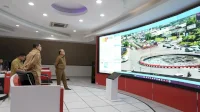 Keamanan Kota, Pemkot Makassar Pastikan CCTV Berfungsi Optimal