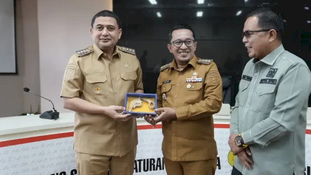 Munafri Arifuddin Tegaskan Pentingnya Profesionalisme dan Visi Bersama dalam Pengelolaan Perusda