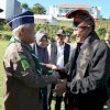 Amran Sulaiman Beri Beasiswa dan Dukung Kemandirian Ekonomi Santri di Sumbawa