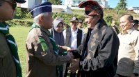 Amran Sulaiman Beri Beasiswa dan Dukung Kemandirian Ekonomi Santri di Sumbawa