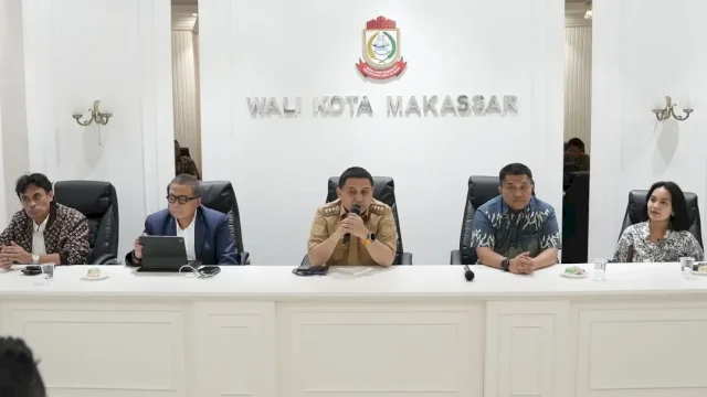 Munafri Arifuddin: “Perusda Harus Sehat, Profesional, dan Memberi Manfaat Nyata!”